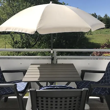 Apartment In Ruhiger Lage Und Mit Balkon - Solamar Og Breege