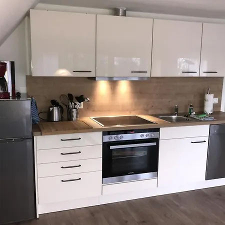 In Ruhiger Lage Und Mit Balkon - Solamar Og 公寓