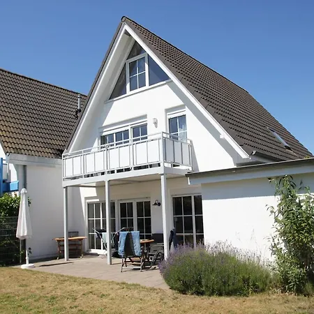 Ferienhaus Solamar Ferienwohnung Og Appartamento Breege