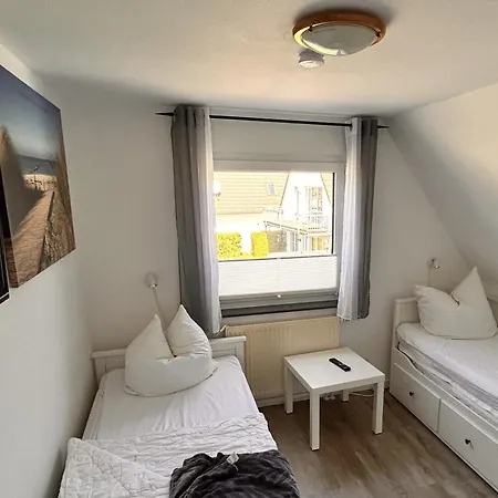 Apartment In Ruhiger Lage Und Mit Balkon - Solamar Og *