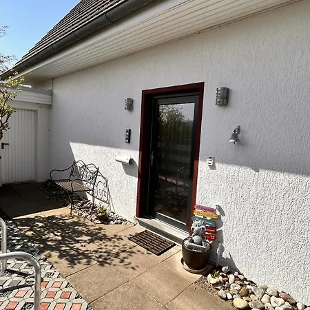 Ferienhaus Solamar Ferienwohnung Og Appartamento *