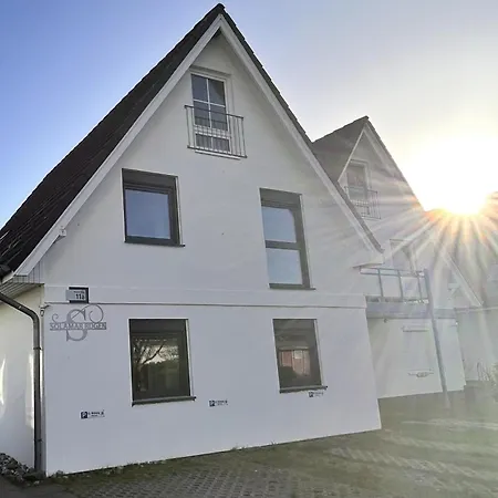 In Ruhiger Lage Und Mit Balkon - Solamar Og *