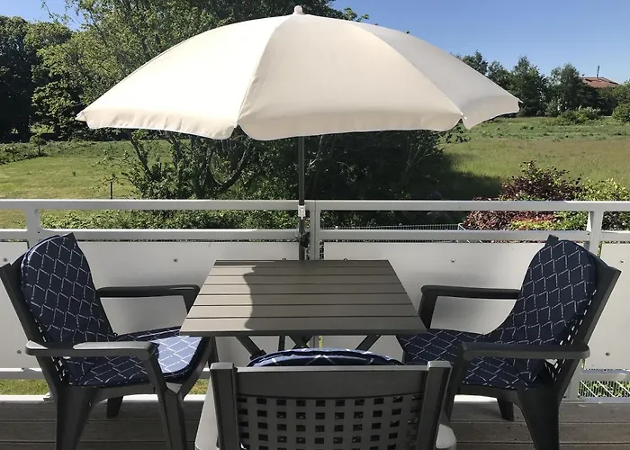 Appartamento Ferienhaus Solamar Ferienwohnung Og Breege