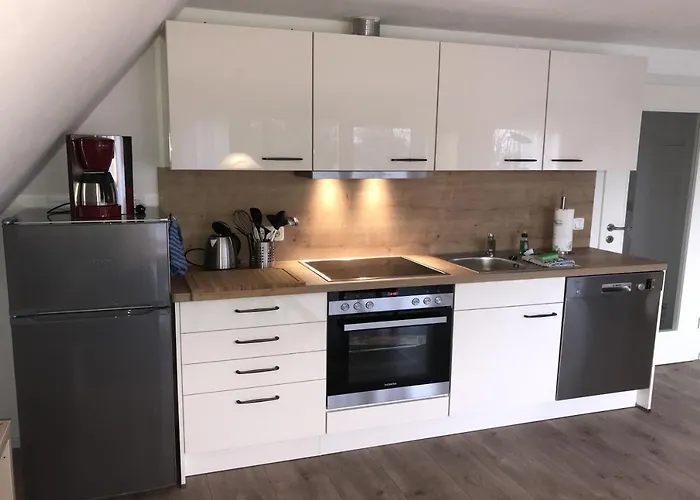Ferienhaus Solamar Ferienwohnung Og Appartamento