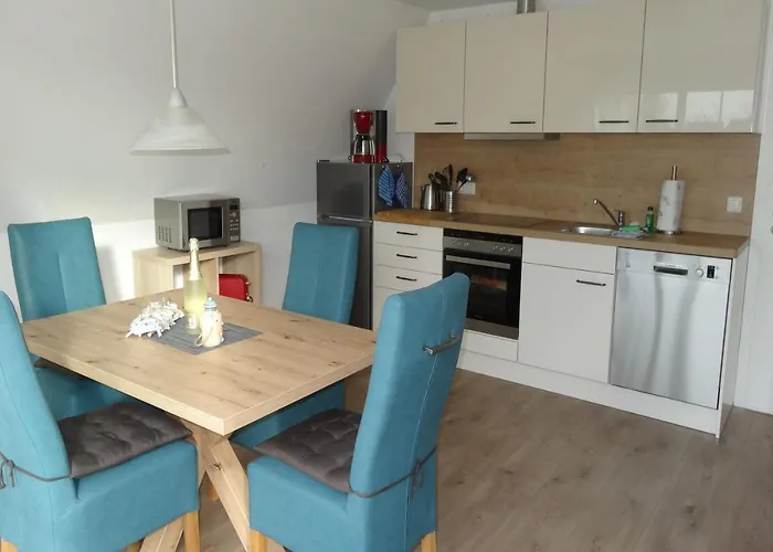 Ferienhaus Solamar Ferienwohnung Og Appartamento *