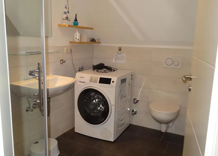 Appartamento Ferienhaus Solamar Ferienwohnung Og