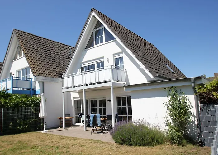 Ferienhaus Solamar Ferienwohnung Og Appartamento Breege