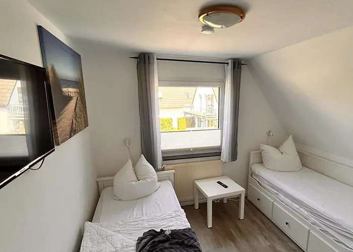 Appartamento Ferienhaus Solamar Ferienwohnung Og *
