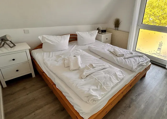 Ferienhaus Solamar Ferienwohnung Og Appartamento Breege