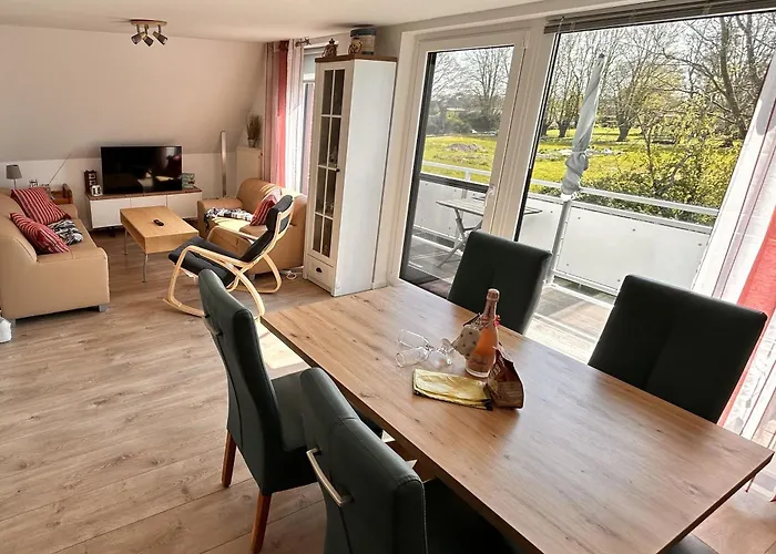 Ferienhaus Solamar Ferienwohnung Og