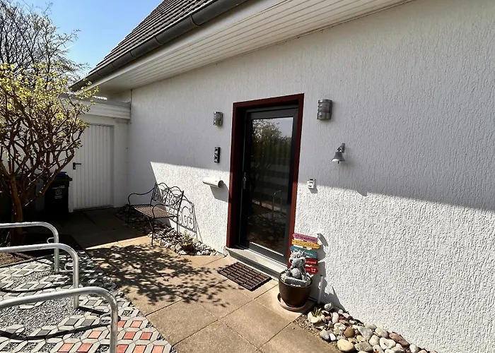 Ferienhaus Solamar Ferienwohnung Og Appartamento *