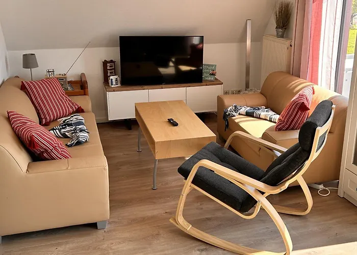 Appartamento Ferienhaus Solamar Ferienwohnung Og *